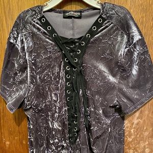 Fashion Nova size small top